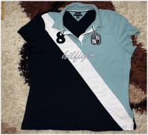 ==> Tricou Polo TOMMY HILFIGER, Dama / Femei, Marime XXL, Stare FOARTE BUNA foto