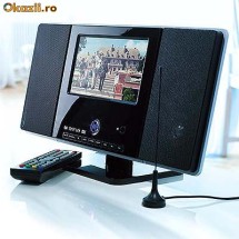 MINOWA DVD cu  DVB-T TV