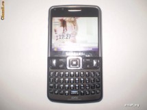 Schimb cu BlackBerry /Vand Samsung C 6625 GPS