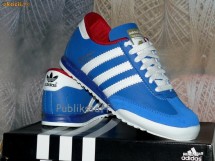 ADIDAS BECKENBAUER/BLUE/WHITE/BLACK
