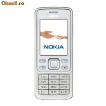 nokia 6300 alb vand sau schimb