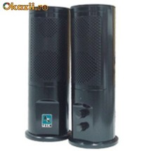 A4Tech AS-225, 2.0 Stereo Speakers (Black