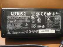 Adator laptop LITEON 12V  3,33A foto
