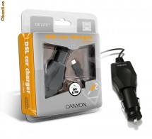 Canyon Nintendo DSL car charger