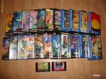 SEGA MEGADRIVE
