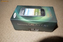 SAMSUNG GALAXY ACE...SIGILAT