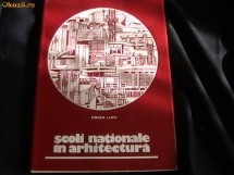 SCOLI NATIONALE DE ARHITECTURA-MIRCEA LUPU-
