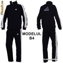 TRENING TRENINGURI BARBATI ADIDAS, PUMA - BUMBAC - MODELE NOI 2012