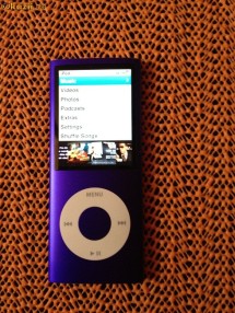 Apple iPod Nano gen 4 16Gb