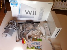 Wii modat pachet full + crosa cadou