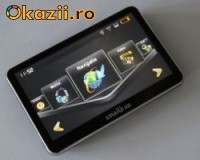 Navigator Smailo HDx Travel 5 inch + harta completa Europa  - Nefolosit