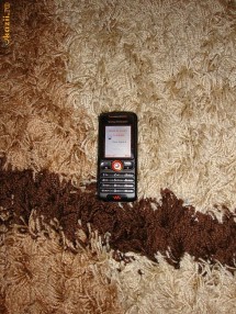 sony ericsson w200i foto