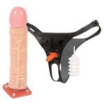 Vac-U-Loc Ham Ultra cu Penis 20cm