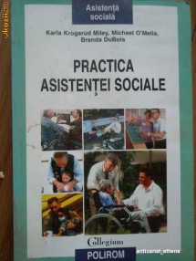 Practica Asistentei Sociale - K.k. Miley M.o'melia B. Dubois