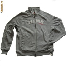 Bluzon Puma de barbati culoare gri [Cod: CCHP002] foto