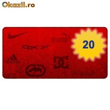 Voucher cu valoare de 20 de lei - Sandale  Slapi foto