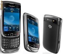 VAND BLACKBERRY 9800 TORCH NEGRE SIGILATE GARANTIE 2ANI PRET MINIM foto