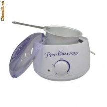 incalzitor ceara - parafina, ceara traditionala, spatule, rezerva ceara unica folosinta,aparat incalzit ceara,