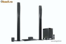 Sistem Home Cinema Panasonic SC-XH155EP-K 5.1 canale 1000W Blu-ray Clear Sound