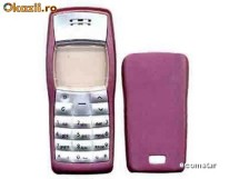 CARCASA pt. NOKIA 1100 CU TASTATURA