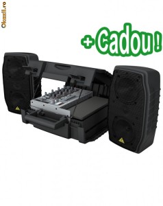 Sistem PA Behringer europort EPA150