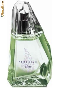 Apa de toaleta Avon Perceive Dew foto