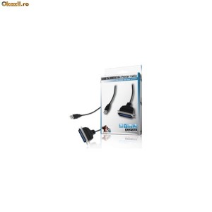 Usb to ieee1284 printer, CMP-USBPAR10