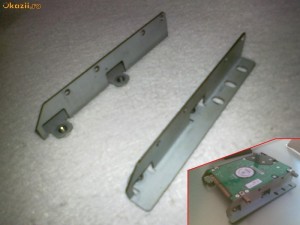 Vand suporti HDD pentru Pa80 sau Pa60 foto