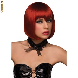 Peruca Vamp - Red