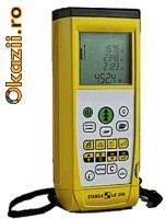 Telemetru LE 200 STABILA - 200 m