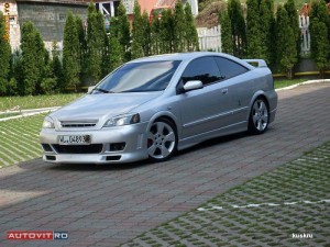 dezmembrez opel astra bertone 2.2 benzina z22se , 1,8 benzina x18xe1 foto