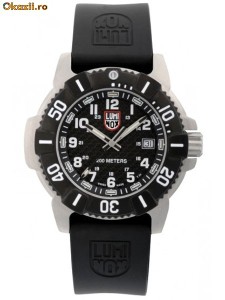 Luminox Evo Navy Seals Collection Modell 6101 foto