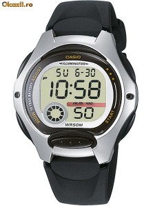 Casio Kids Watch Casio Collection LW-200-1AVEF