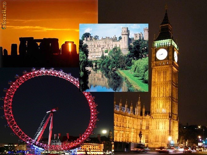 Vacanta de vis in Londra foto mare