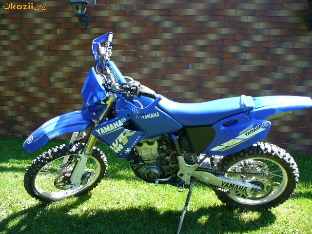 Motocicleta foto mare