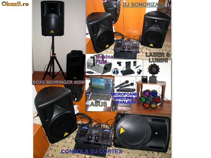 Dj majorat, dj botez,dj nunta, dj evenimente,dj petrerecere foto mare