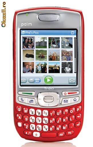 SMARTPHONE PALM TREO 680 foto mare