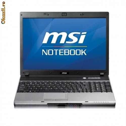 Vand laptop MSI ms163n !!! foto mare