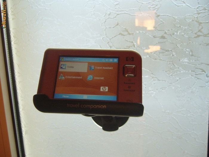 PDA HP iPAQ RX5710 foto mare