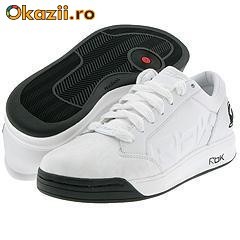 Reebok Lifestyle RBK DJ White/Red foto mare