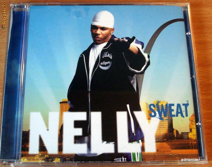 Nelly - Sweat foto mare