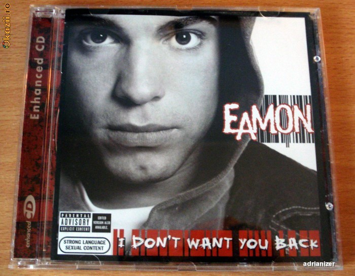 Eamon - I Don't Want You Back foto mare