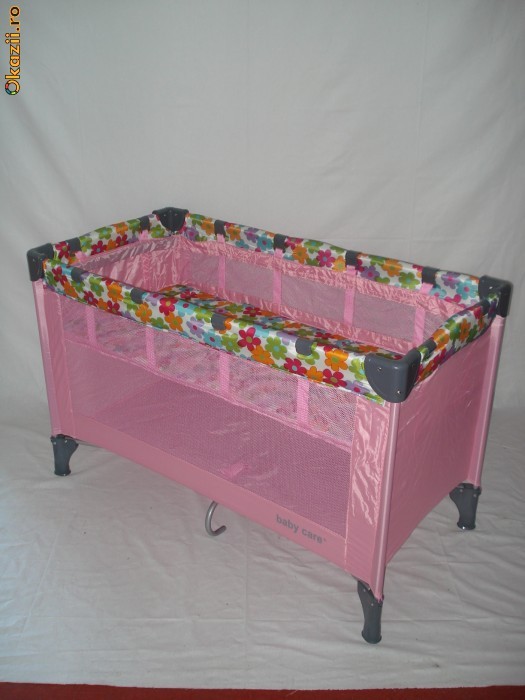 Patut Baby Care nou in cutie sigilat(cod FG) foto mare
