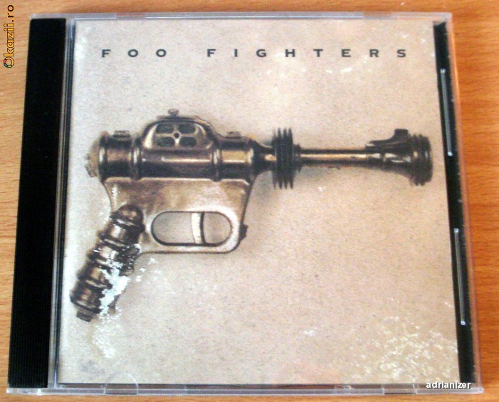 Foo Fighters - Foo Fighters foto mare