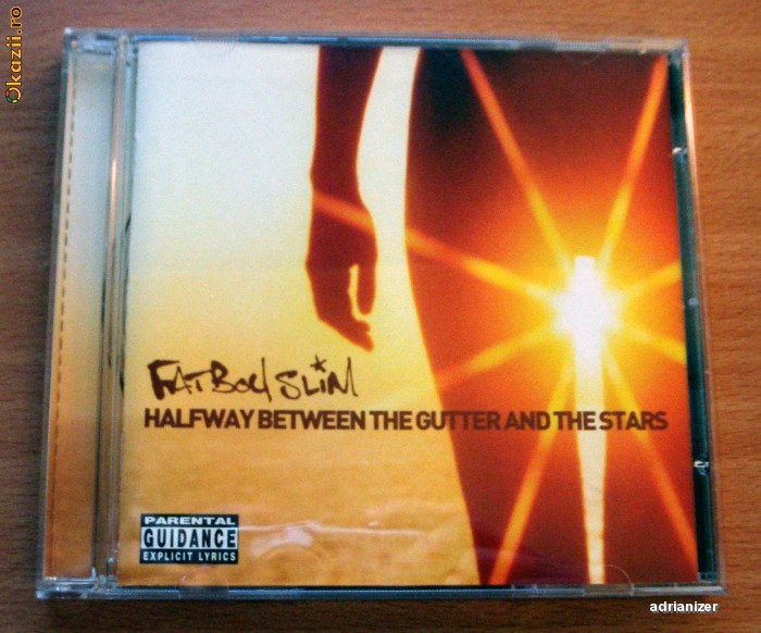 Fatboy Slim - Halfway Between The Gutter And The Stars foto mare