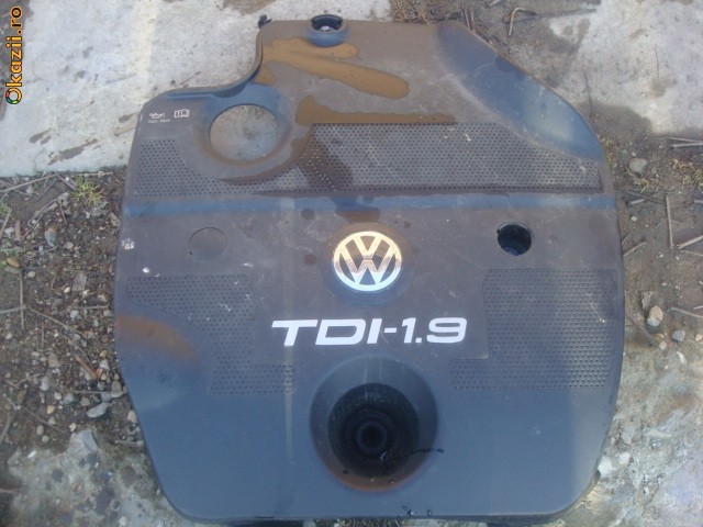 capac motor Vw Golf Bora foto mare