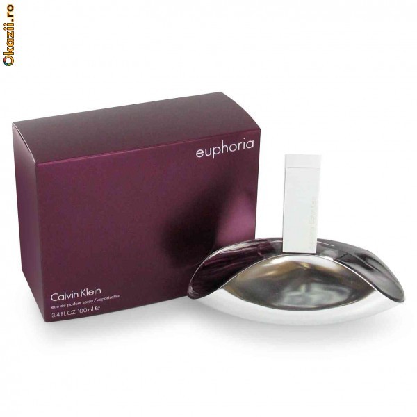 Parfum Calvin Klein Euphoria - 100 ml Eau de Parfum foto mare