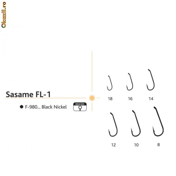 Ace pescuit Sasame FL- 1 foto mare