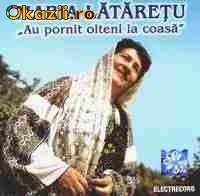 MARIA LATARETU - AU PORNIT OLTENI LA COASA  (CD) SIGILAT!!! foto mare