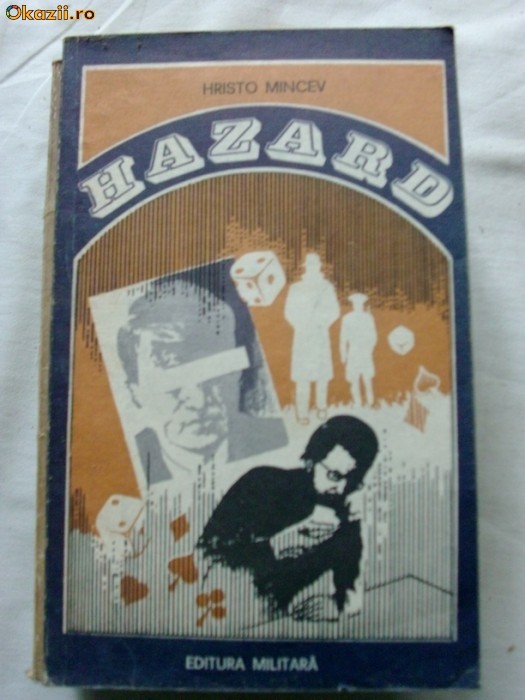 HRISTO MINCEV - HAZARD foto mare